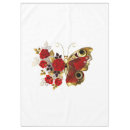 Search for red rose tablecloths Flower