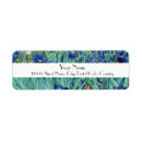 Search for vincent van gogh return address labels Vintage