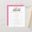 Search for parents to be baby shower invitations Advice for new parents