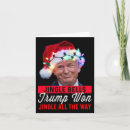 Search for maga christmas cards Conservative