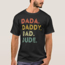 Search for evolution of dad Daddy