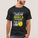 Search for softball fan tshirts Biggest
