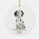 Search for dalmatian christmas tree decorations Cute