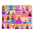 Search for yoga calendars Fitness