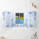 Search for light blue quinceanera invitations Elegant