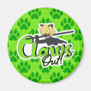 Search for claw magnets Magical girl