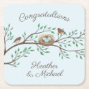 Search for nest coasters Watercolor