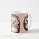 Search for hedgie mugs Hedgehogs