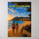Search for vintage mediterranean travel posters Beach