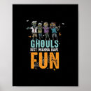 Search for retro zombie posters Spooky