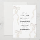 Search for ribbons wedding invitations Simple