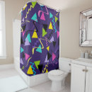 Search for 80s shower curtains Colourful