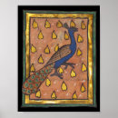 Search for french peacock art Peacocks