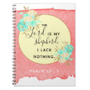 Search for bible verse notebooks Psalm