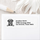 Search for irish return address labels Animals