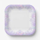 Search for purple christmas plates Stylish