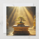 Search for bonsai tree cards Meditation