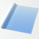 Search for solid light blue wrapping paper Pale