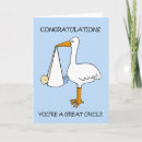 Search for uncle congratulations cards Cute