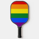 Search for gay pride pickleball paddles Rainbow