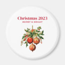 Search for bauble magnets Christmas baubles