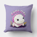 Search for axolotl cushions Kawaii