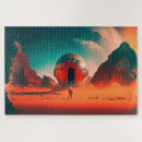 Search for sci fi puzzles Alien