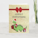 Search for funny dinosaur christmas cards Kids