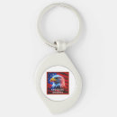 Search for bald eagle key rings America