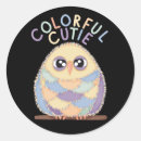 Search for owl stickers Bird