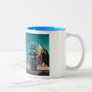 Search for scifi mugs Vintage