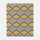 Search for quirky blankets Blue