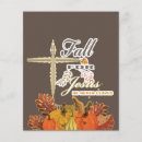 Search for fall leaves flyers Halloween