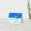 Search for original christmas cards Blue