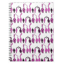 Search for purple notebooks Drawing
