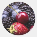 Search for chocolate background stickers Cherry