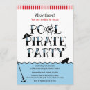 Search for kids pirate birthday invitations Anchor