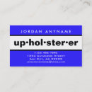 Search for upholsterers Upholstering