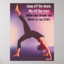 Search for gymnastics posters Motivational