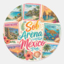 Search for cancun mexico stickers Palm trees