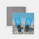 Search for fins magnets Ocean