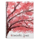 Search for japanese sakura notebooks Floral