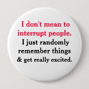 Search for rude badges Mean