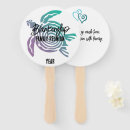 Search for family reunion hand fans Modern