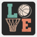 Search for basketball designs stickers Sports