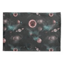 Search for space pillowcases Watercolor