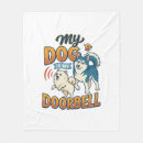 Search for barking blankets Puppy