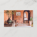Search for estate sales business cards Modern