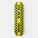 Search for warning skateboards Danger