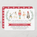 Search for festive baby shower invitations Winter